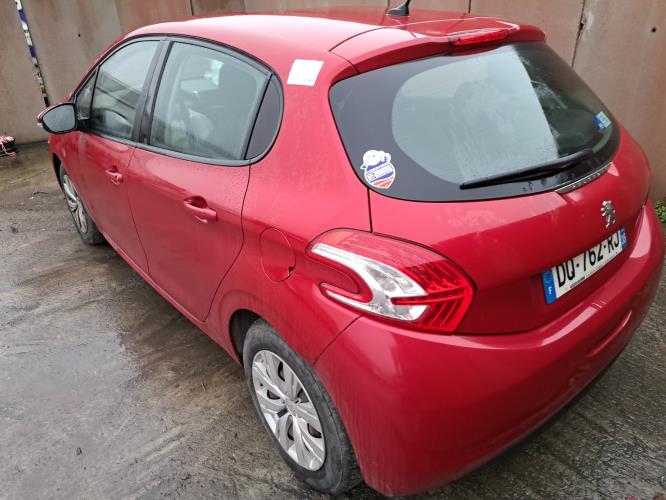 Image Demarreur - PEUGEOT 208 1