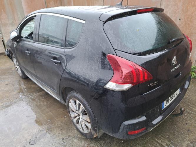 Image Aile avant droit - PEUGEOT 3008 1