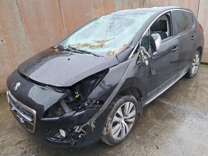 Image Aile avant droit - PEUGEOT 3008 1