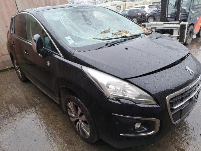 Image Aile avant droit - PEUGEOT 3008 1