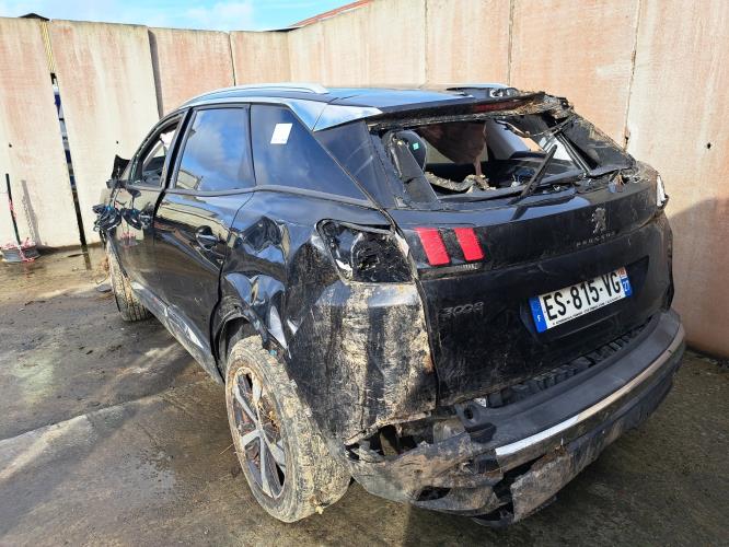 Image Boite de vitesses - PEUGEOT 3008 2