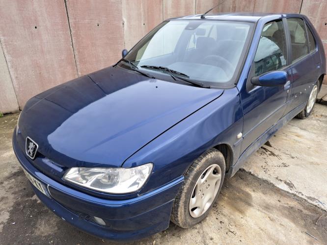 Image Porte avant gauche - PEUGEOT 306