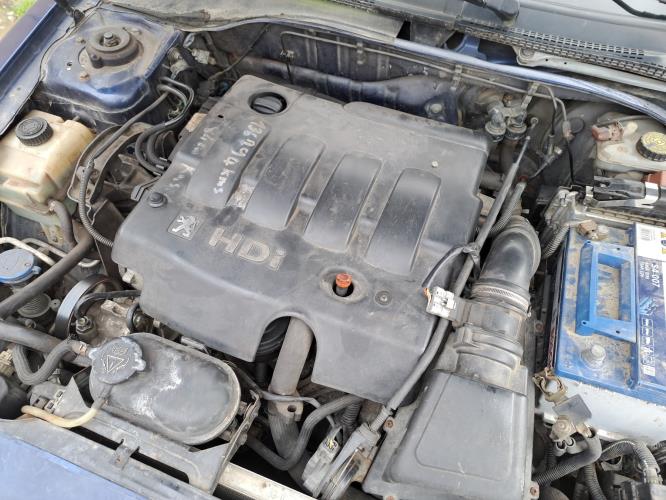 Image Porte avant gauche - PEUGEOT 306