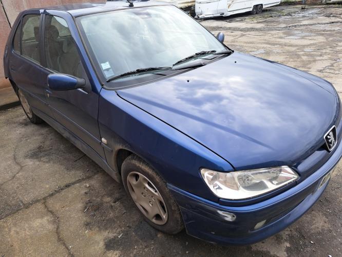 Image Porte avant gauche - PEUGEOT 306