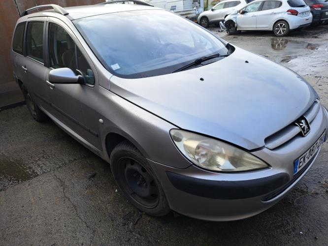 Image Porte avant droit - PEUGEOT 307