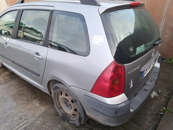 Image Porte avant droit - PEUGEOT 307