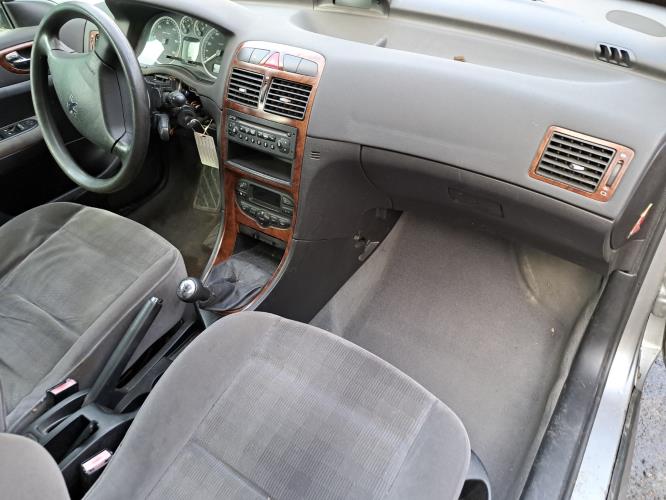 Image Porte avant droit - PEUGEOT 307