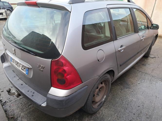 Image Porte avant droit - PEUGEOT 307