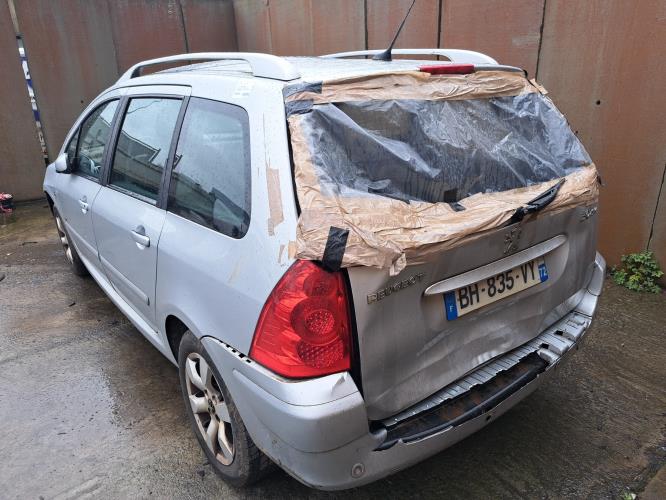 Image Aile avant droit - PEUGEOT 307