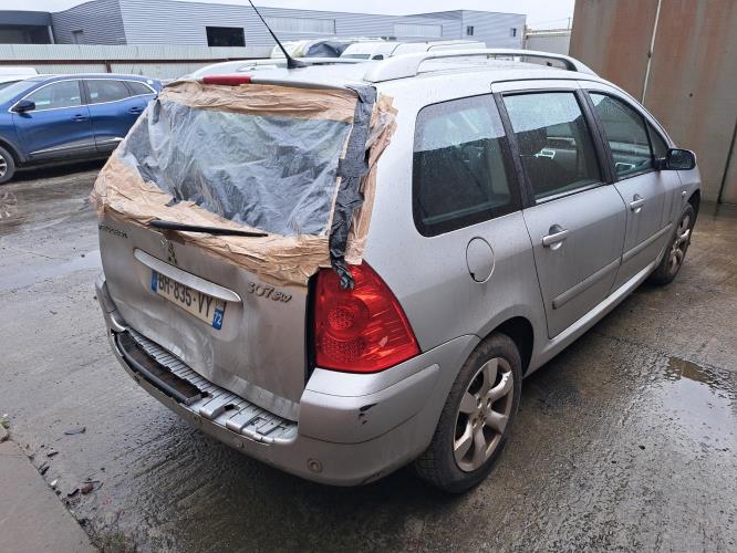 Image Aile avant droit - PEUGEOT 307