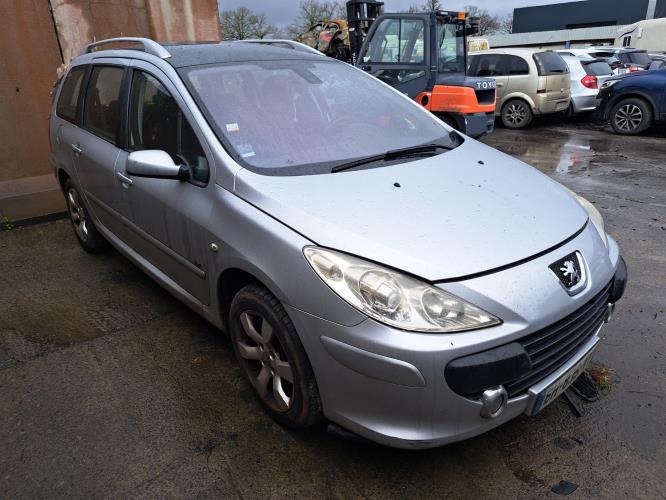 Image Aile avant droit - PEUGEOT 307