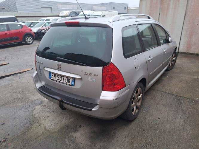 Image Porte avant droit - PEUGEOT 307