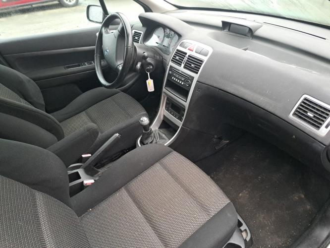 Image Porte avant droit - PEUGEOT 307