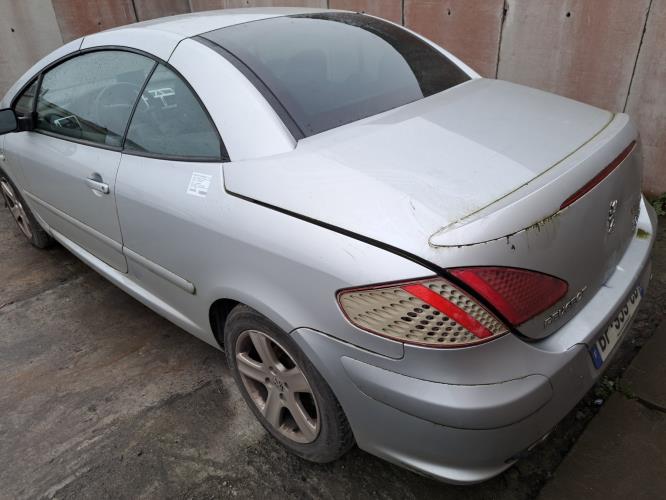 Image Chargeur CD - PEUGEOT 307