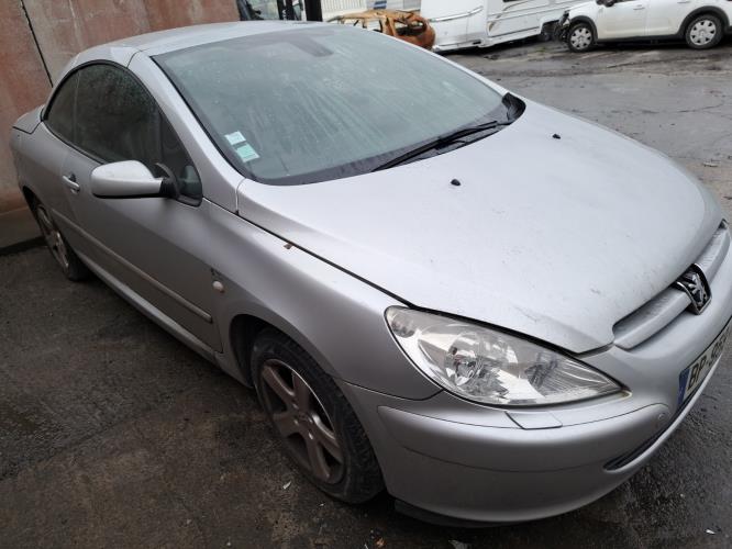 Image Chargeur CD - PEUGEOT 307