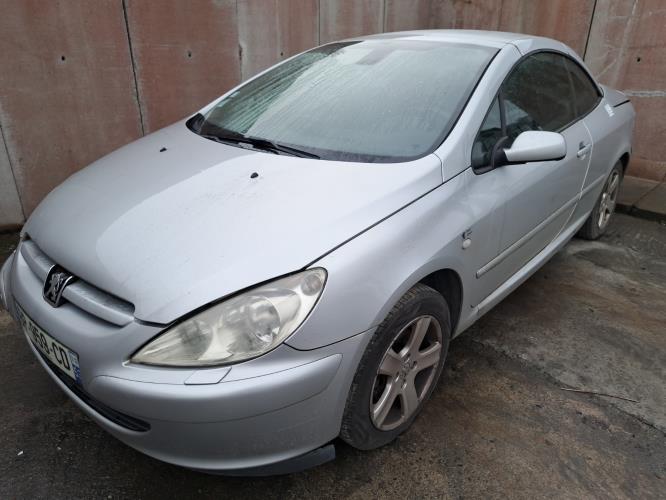 Image Chargeur CD - PEUGEOT 307