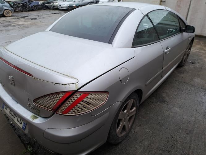 Image Chargeur CD - PEUGEOT 307