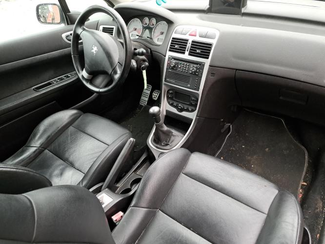 Image Chargeur CD - PEUGEOT 307