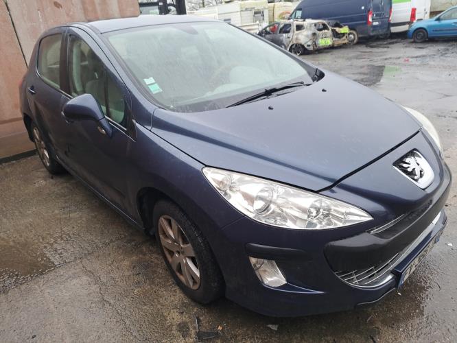Image Renfort pare choc avant (traverse) - PEUGEOT 308 1