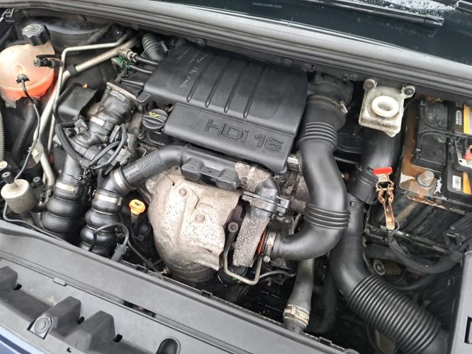Image Renfort pare choc avant (traverse) - PEUGEOT 308 1