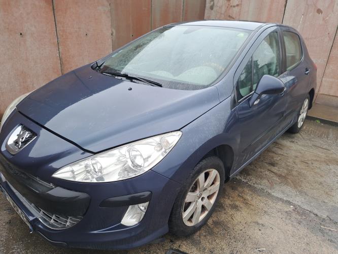 Image Renfort pare choc avant (traverse) - PEUGEOT 308 1