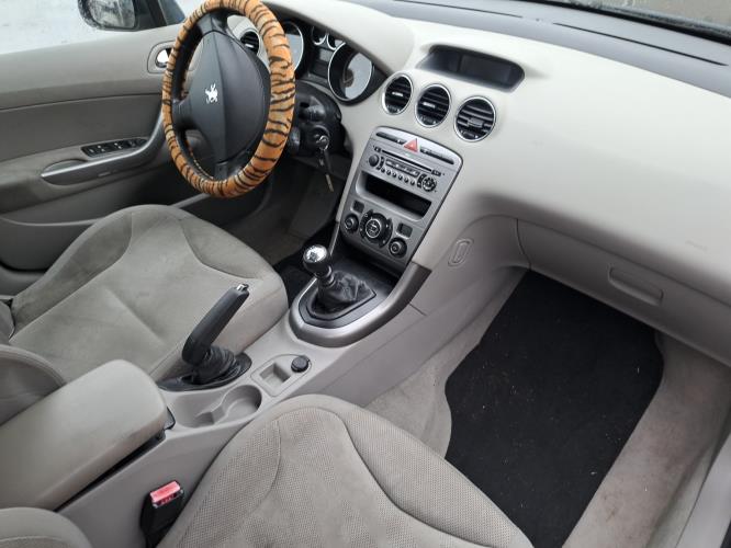 Image Renfort pare choc avant (traverse) - PEUGEOT 308 1