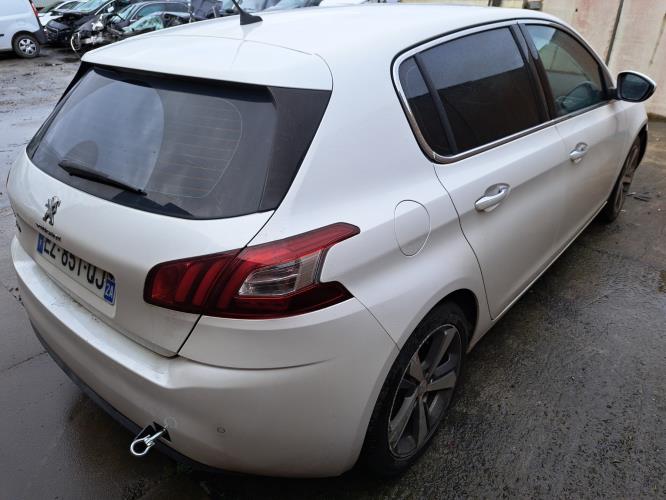 Image Moteur - PEUGEOT 308 2