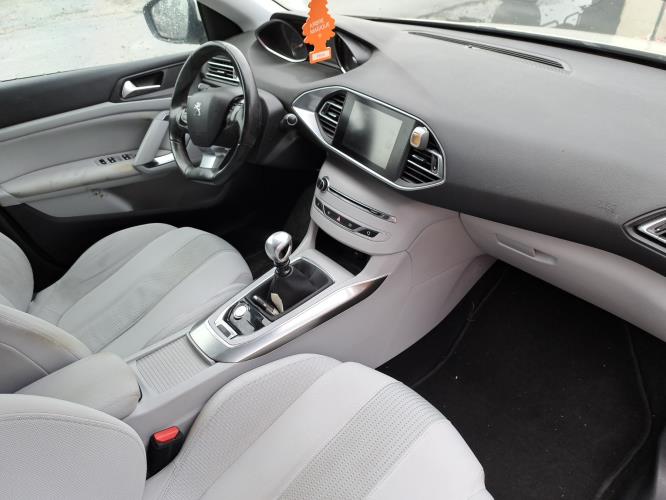 Image Moteur - PEUGEOT 308 2