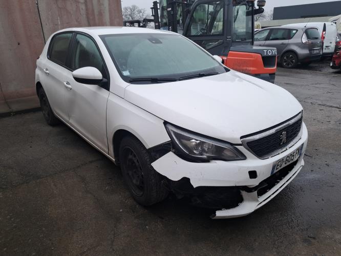 Image Ecran GPS - PEUGEOT 308 2
