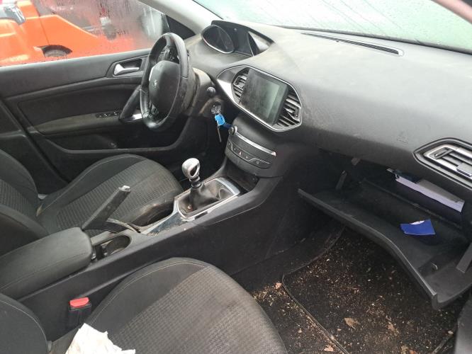 Image Ecran GPS - PEUGEOT 308 2