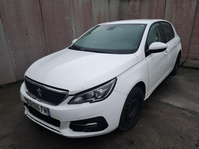 Image Ecran GPS - PEUGEOT 308 2