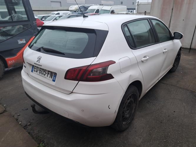 Image Ecran GPS - PEUGEOT 308 2