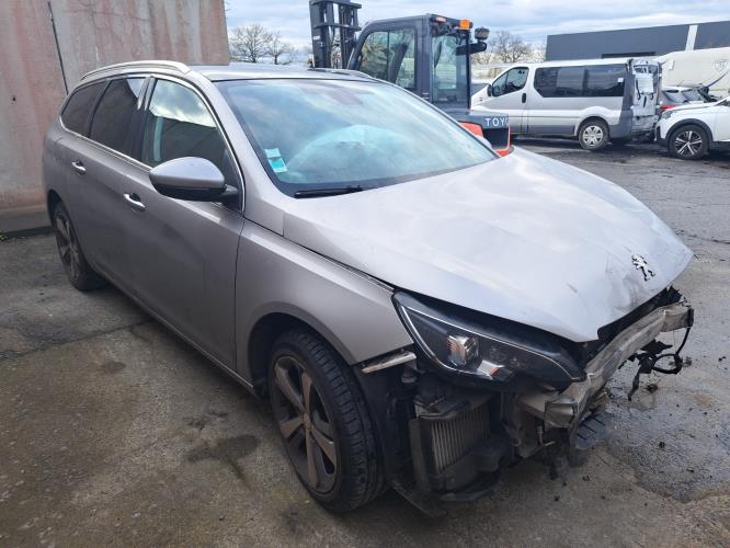 Image Ecran GPS - PEUGEOT 308 2 SW