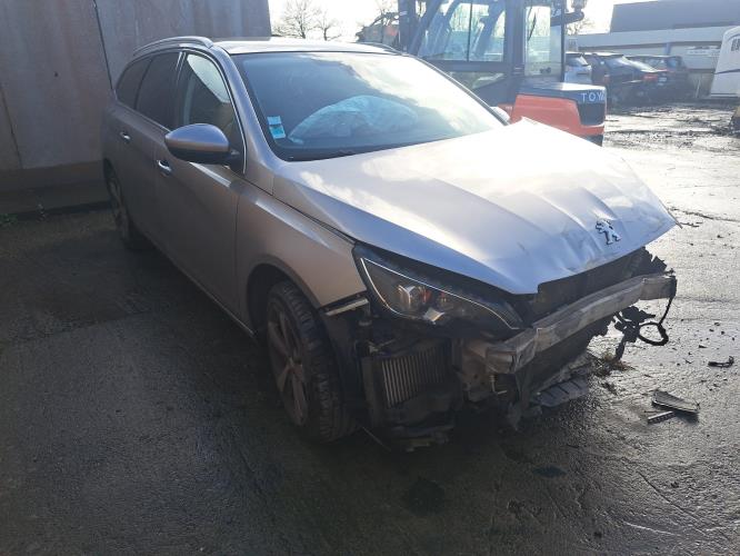 Image Ecran GPS - PEUGEOT 308 2 SW