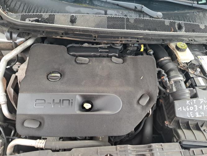 Image Ecran GPS - PEUGEOT 308 2 SW