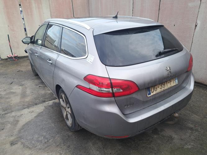 Image Ecran GPS - PEUGEOT 308 2 SW