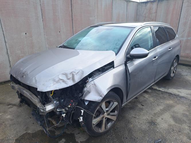 Image Ecran GPS - PEUGEOT 308 2 SW
