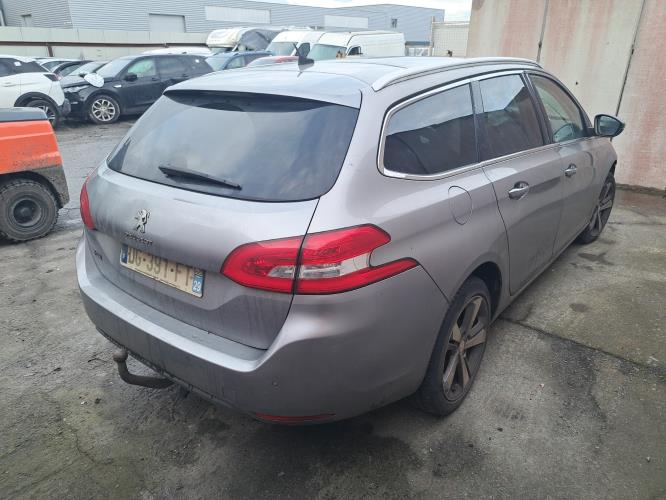 Image Ecran GPS - PEUGEOT 308 2 SW
