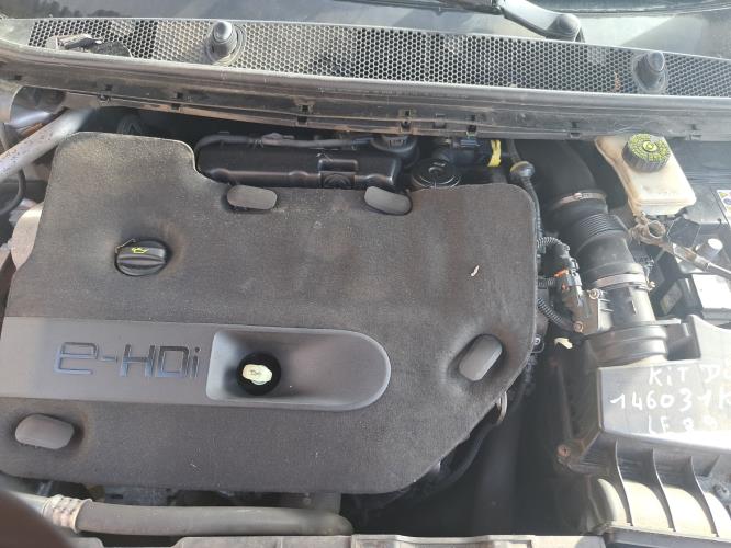 Image Ecran GPS - PEUGEOT 308 2 SW