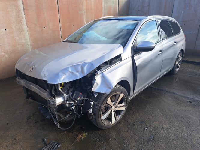 Image Ecran GPS - PEUGEOT 308 2 SW