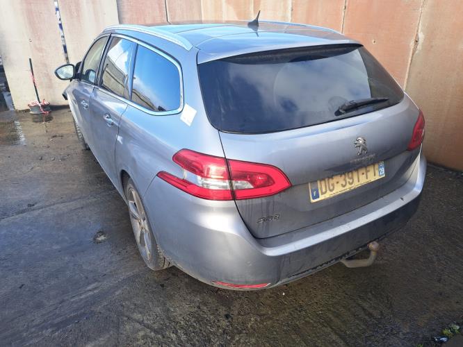 Image Ecran GPS - PEUGEOT 308 2 SW