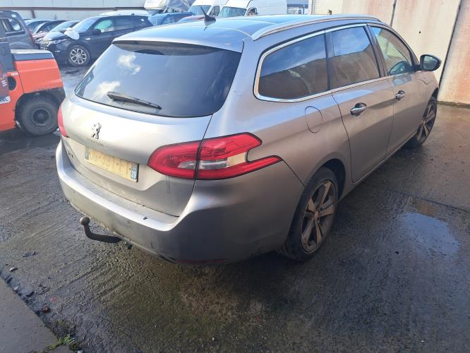 Image Ecran GPS - PEUGEOT 308 2 SW