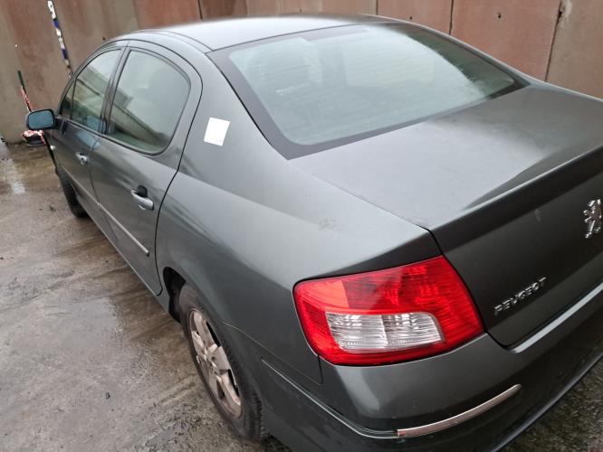 Image Ecran GPS - PEUGEOT 407