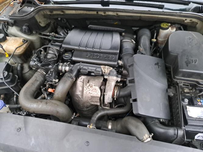 Image Ecran GPS - PEUGEOT 407