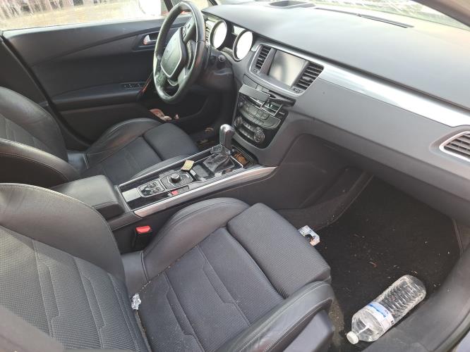 Image Aile avant droit - PEUGEOT 508 1 SW