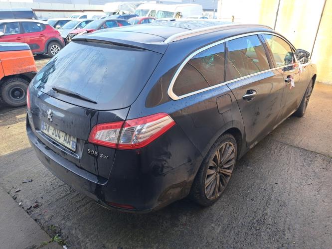 Image Aile avant droit - PEUGEOT 508 1 SW