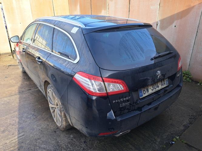 Image Aile avant droit - PEUGEOT 508 1 SW