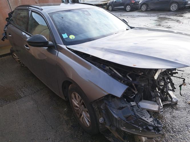 Image Accoudoir - PEUGEOT 508 2 SW