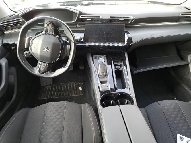 Image Accoudoir - PEUGEOT 508 2 SW