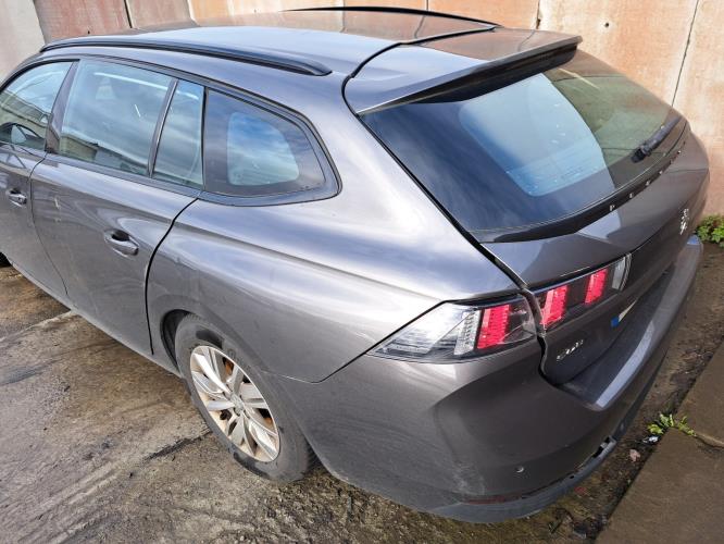 Image Accoudoir - PEUGEOT 508 2 SW